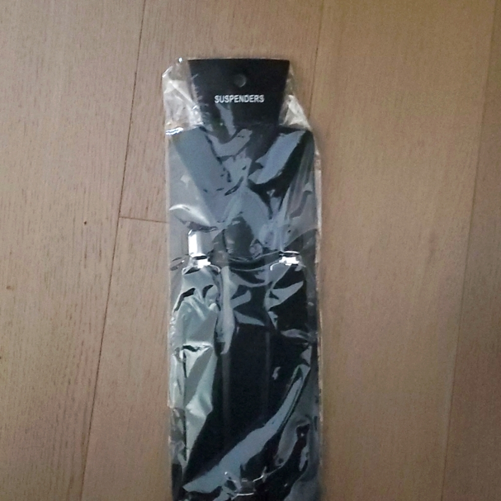 Brand New Suspenders unbranded